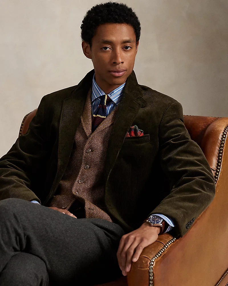 Ralph Lauren x Thomas Mason Shirt
