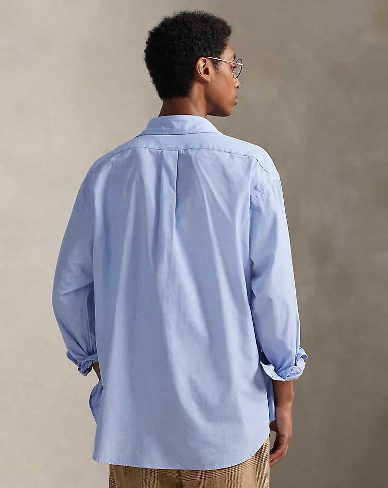 The Big Shirt