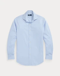 Classic Fit Poplin Shirt