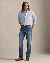 Classic Fit Oxford Fun Shirt