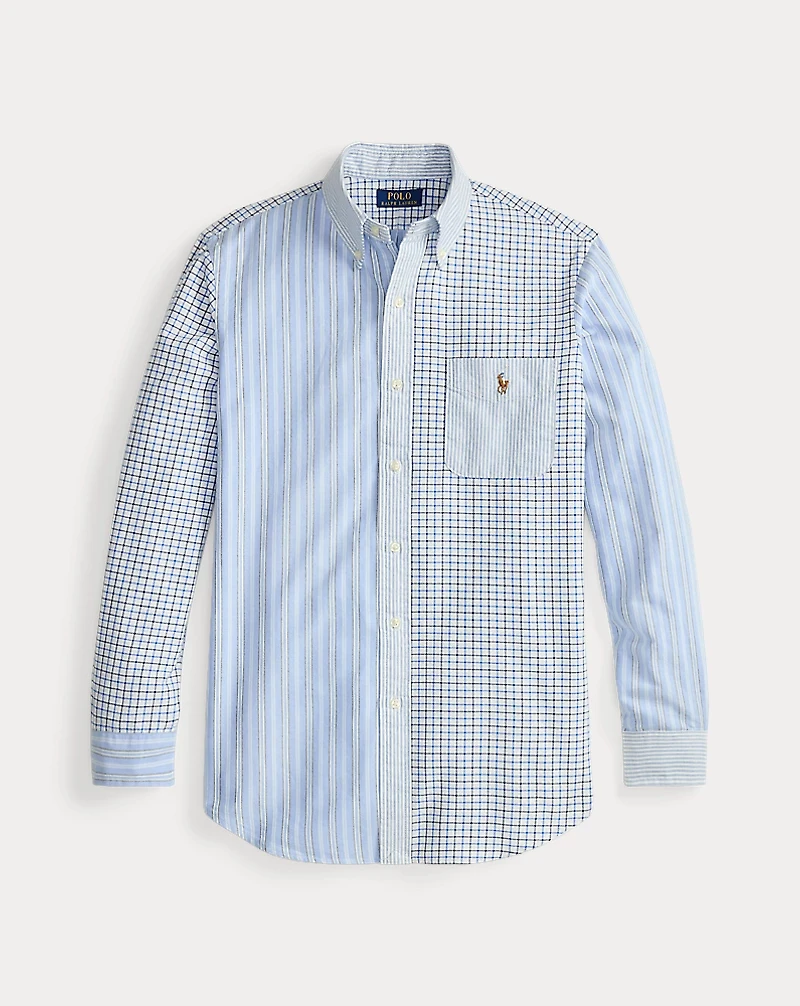 Classic Fit Oxford Fun Shirt