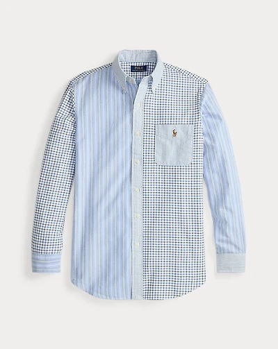 Classic Fit Oxford Fun Shirt