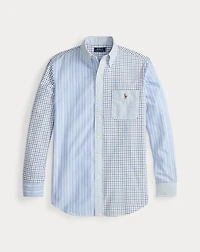 Classic Fit Oxford Fun Shirt
