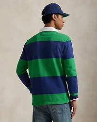 The Iconic Rugby Shirt