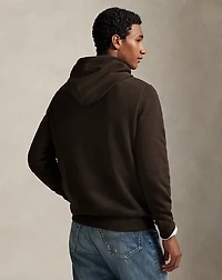 Polo Bear Fleece Hoodie