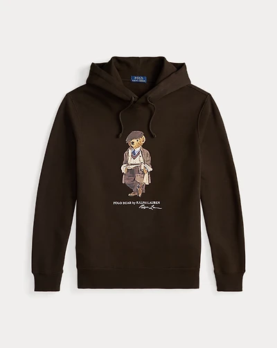 Polo Bear Fleece Hoodie