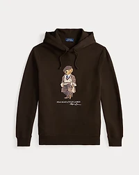Polo Bear Fleece Hoodie