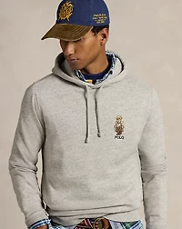 Polo Bear Fleece Hoodie