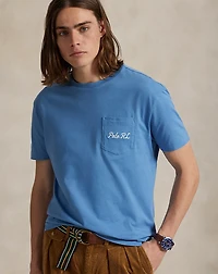 Classic Fit Polo Bear Jersey T-Shirt