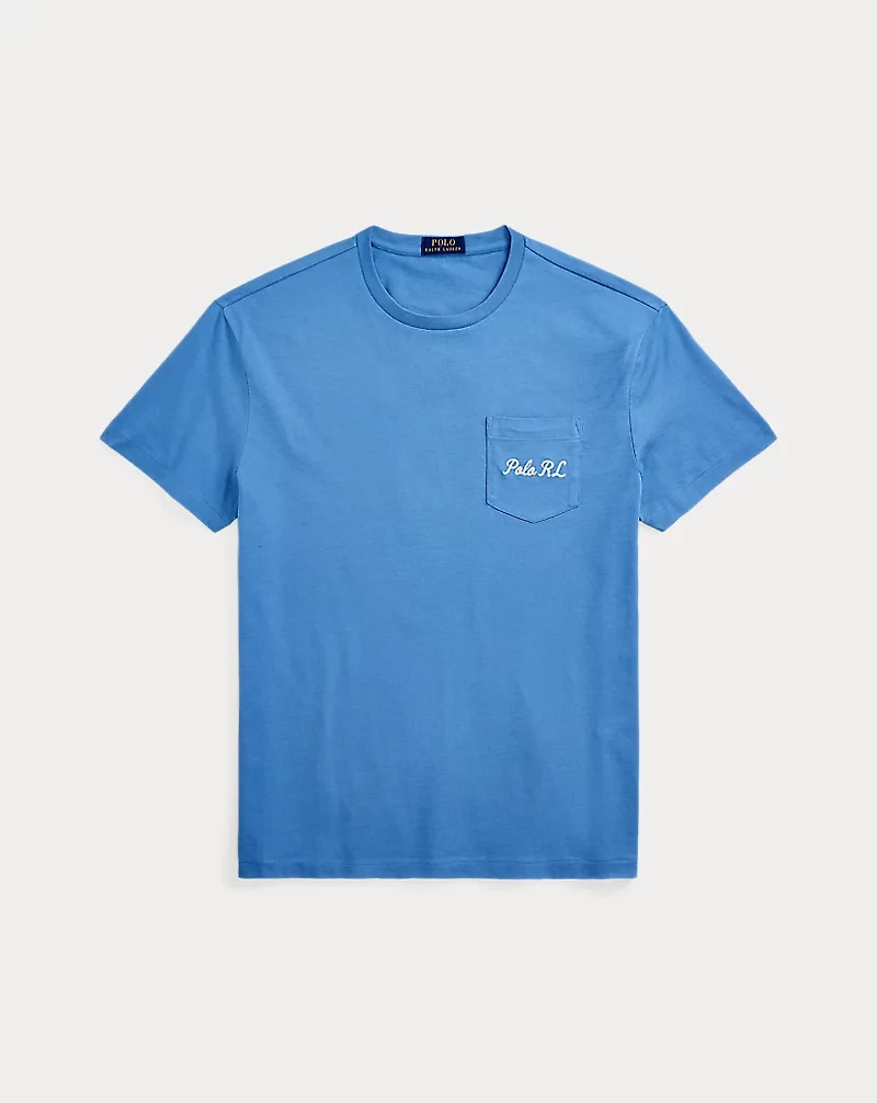 Classic Fit Polo Bear Jersey T-Shirt