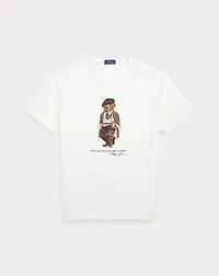 Classic Fit Polo Bear Jersey T-Shirt