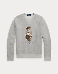 Polo Bear Fleece Sweatshirt