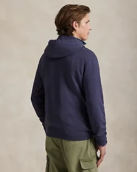 Polo Bear Fleece Hoodie