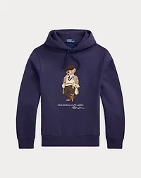 Polo Bear Fleece Hoodie