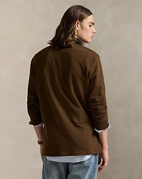 Classic Fit Polo Bear Rugby Shirt