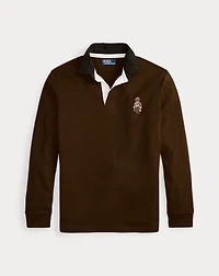 Classic Fit Polo Bear Rugby Shirt