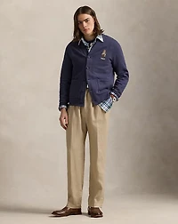 Polo Bear Fleece Cardigan
