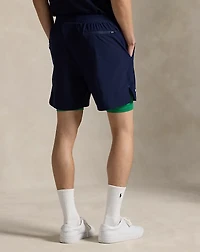 US Open 6-Inch Ball Crew Short