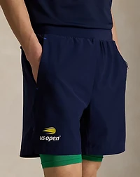 US Open 6-Inch Ball Crew Short
