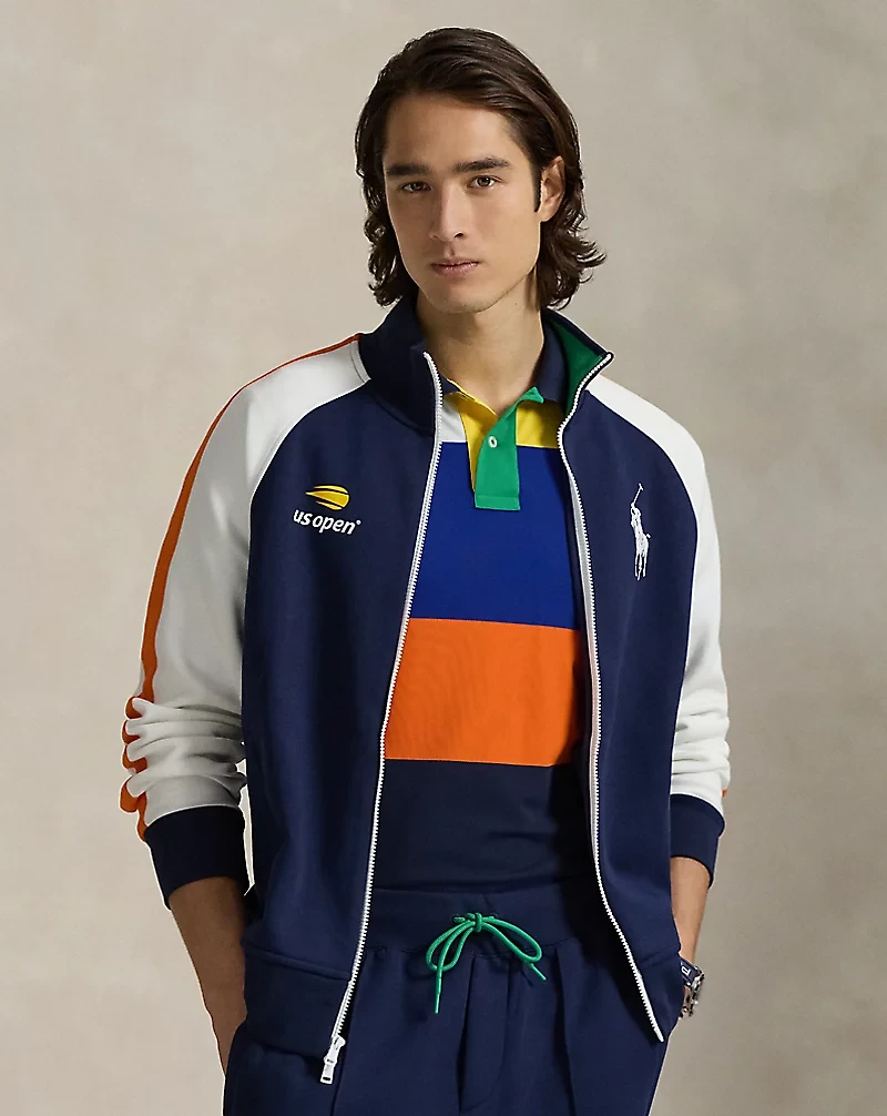 US Open Ball Crew Jacket
