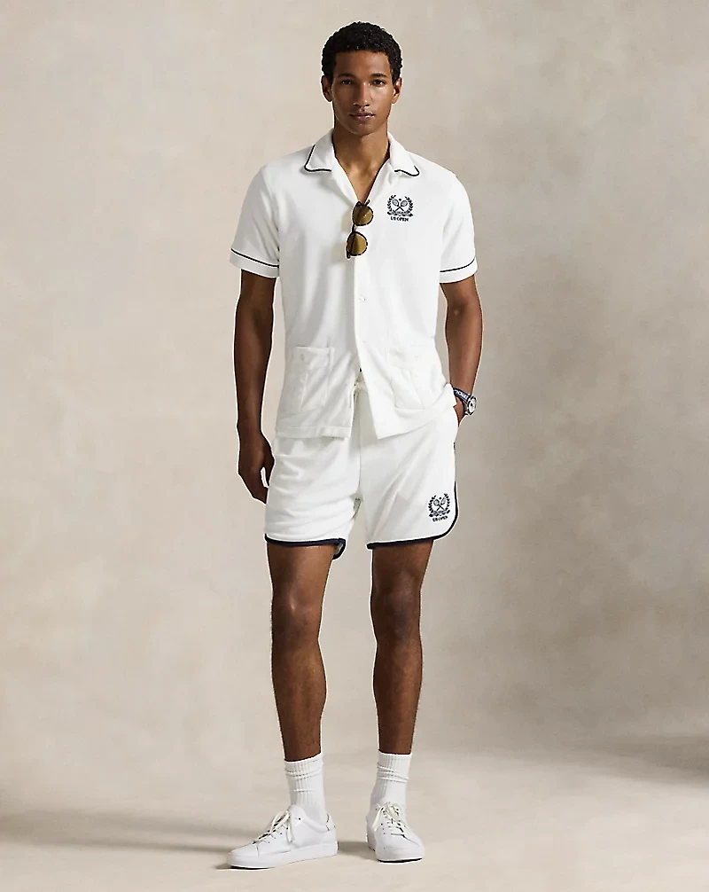 US Open Terry Camp Shirt