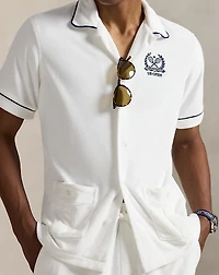 US Open Terry Camp Shirt