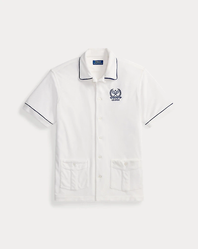 US Open Terry Camp Shirt