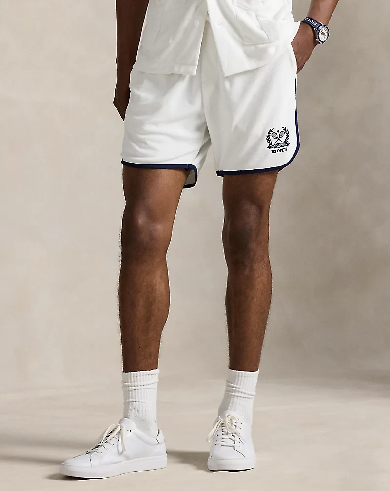 US Open 4.5-Inch Terry Short