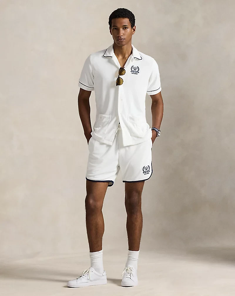 US Open 4.5-Inch Terry Short