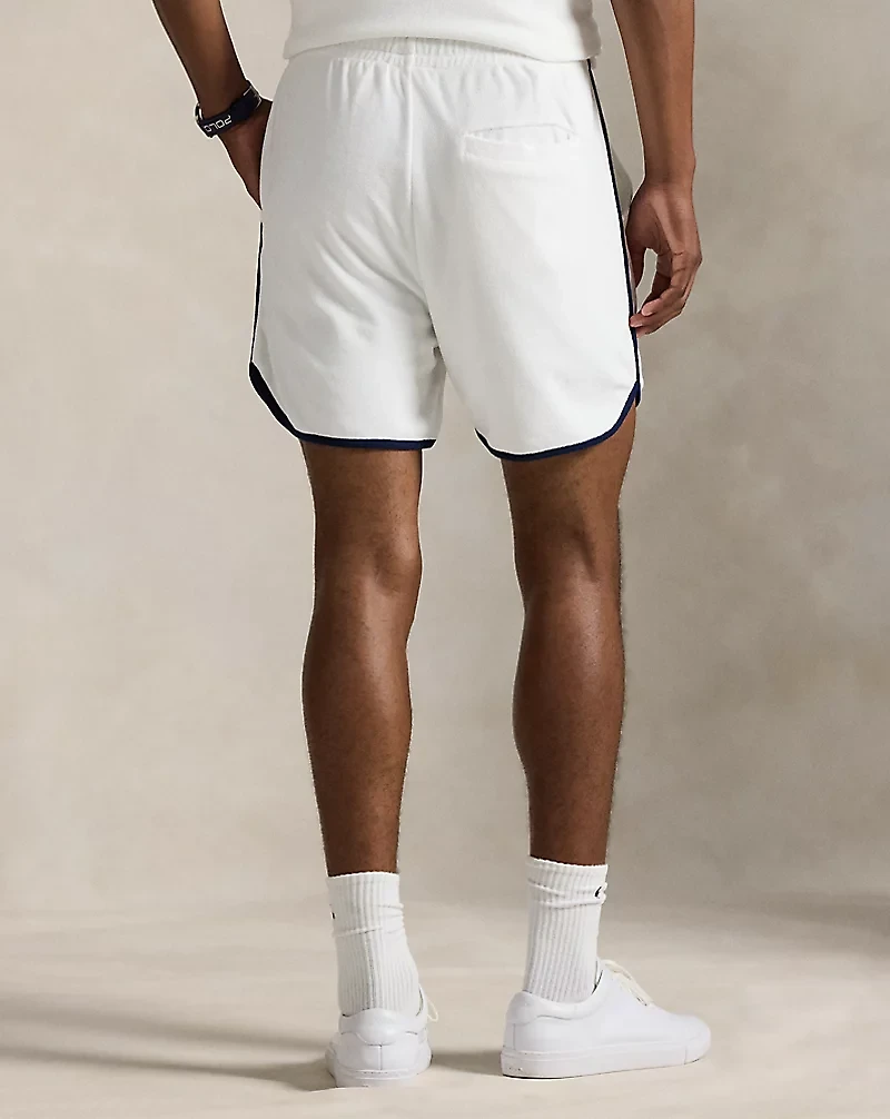 US Open 4.5-Inch Terry Short