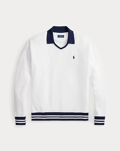 US Open Vintage Fit Fleece Sweatshirt