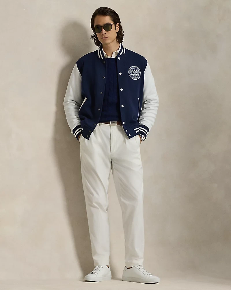 US Open Crest Double-Knit Jacket
