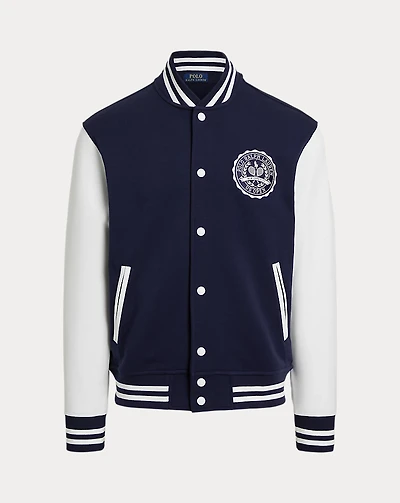 US Open Crest Double-Knit Jacket