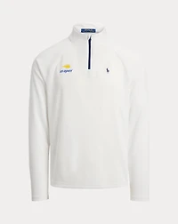 US Open Performance Piqué Pullover