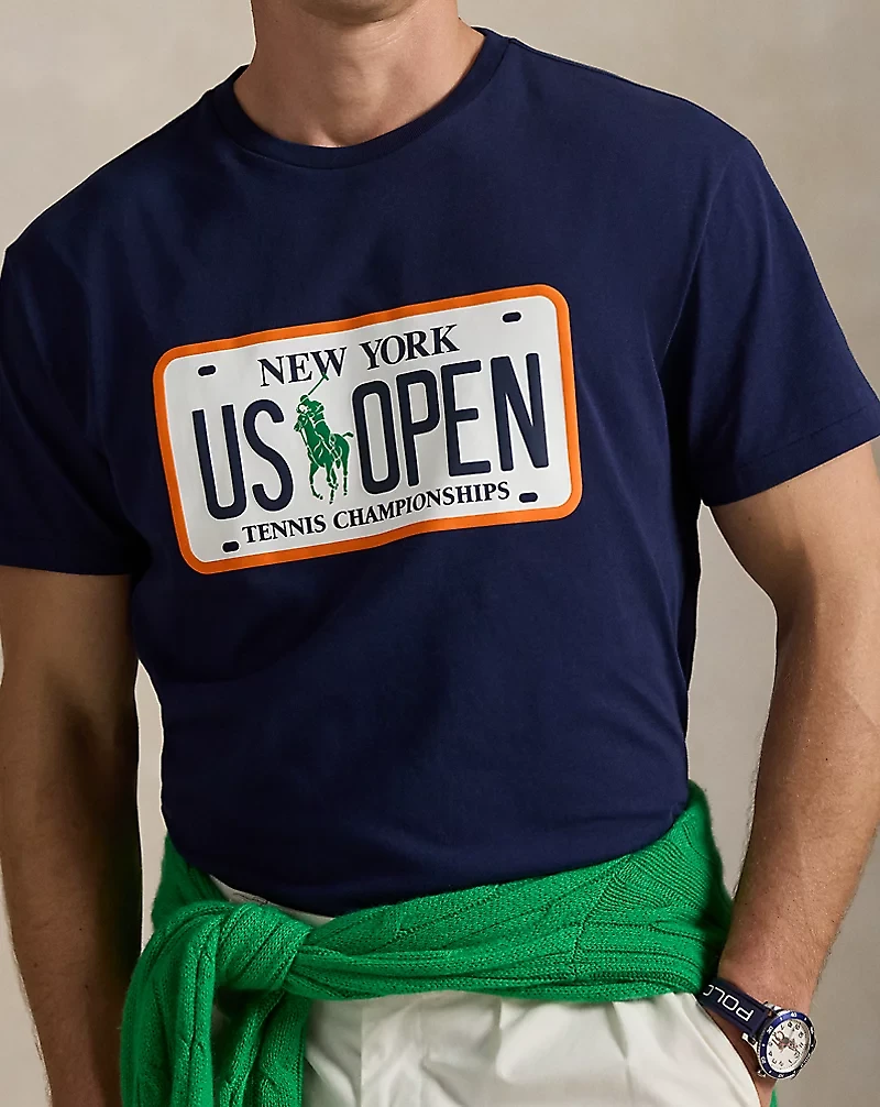 US Open Classic Fit Jersey T-Shirt