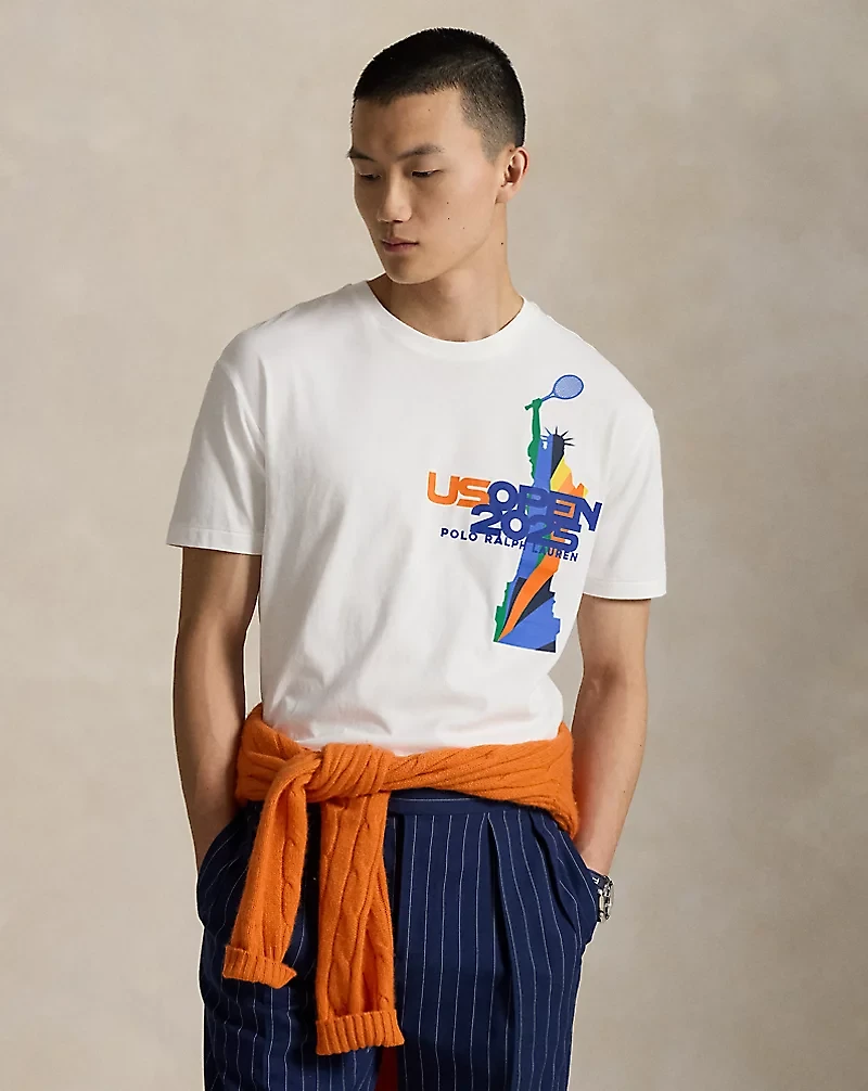 US Open Classic Fit Jersey T-Shirt