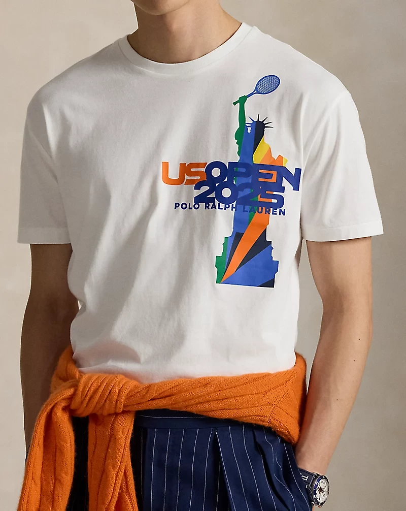 US Open Classic Fit Jersey T-Shirt