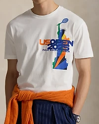 US Open Classic Fit Jersey T-Shirt