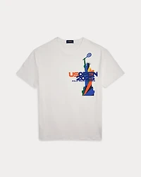 US Open Classic Fit Jersey T-Shirt