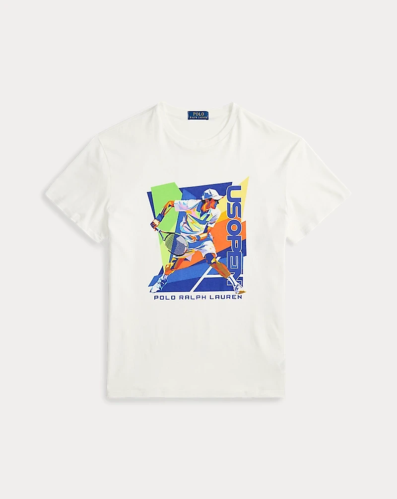 US Open Classic Fit Jersey T-Shirt