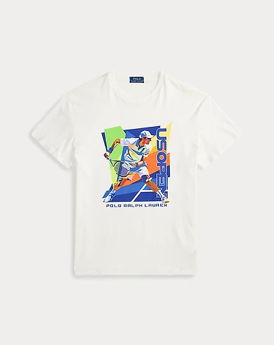 US Open Classic Fit Jersey T-Shirt