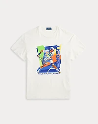 US Open Classic Fit Jersey T-Shirt