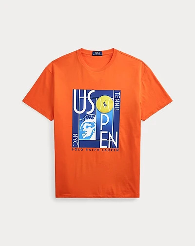 US Open Classic Fit Jersey T-Shirt