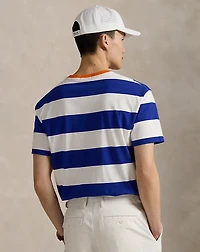 US Open Classic Fit Striped T-Shirt