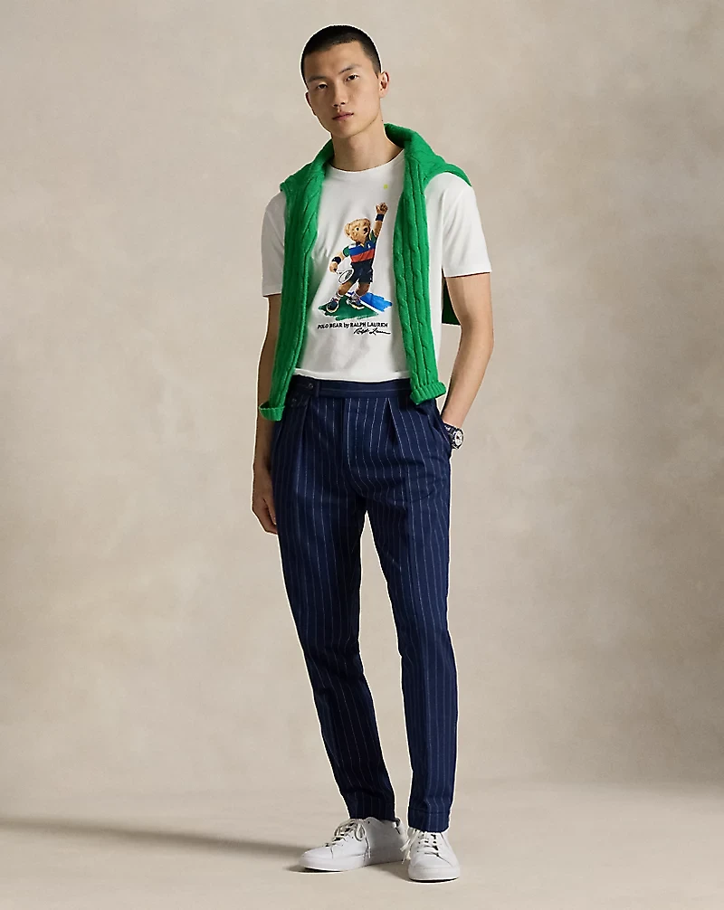 US Open Classic Fit Polo Bear T-Shirt