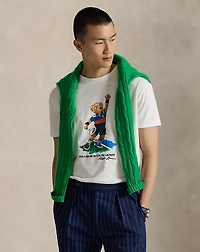 US Open Classic Fit Polo Bear T-Shirt