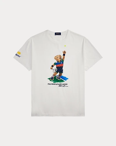 US Open Classic Fit Polo Bear T-Shirt