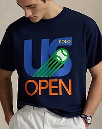 US Open Big Fit Jersey T-Shirt