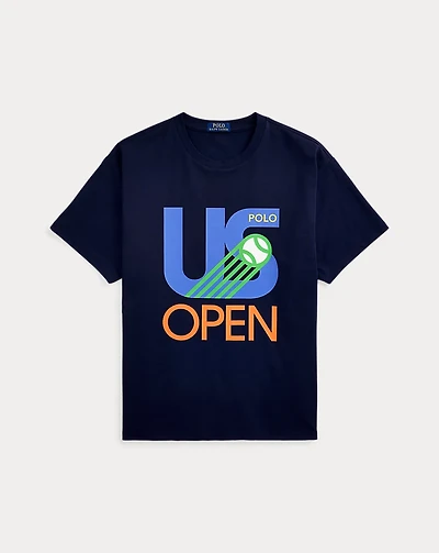 US Open Big Fit Jersey T-Shirt