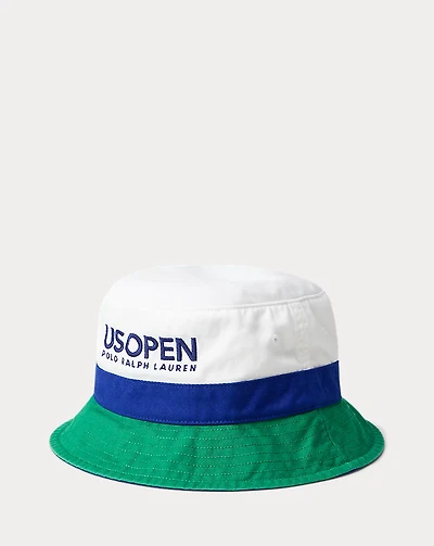 US Open Twill Bucket Hat